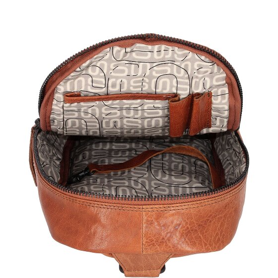 Spikes & Sparrow Bronco Umhängetasche Leder 17,5 cm