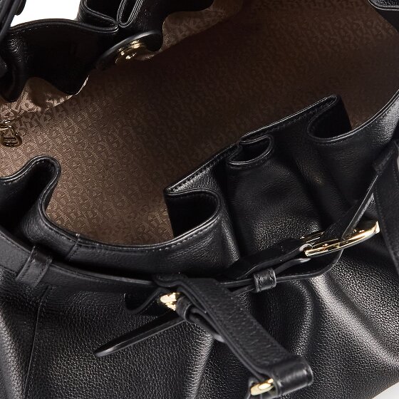 AIGNER Lavinia Schultertasche Leder 45 cm