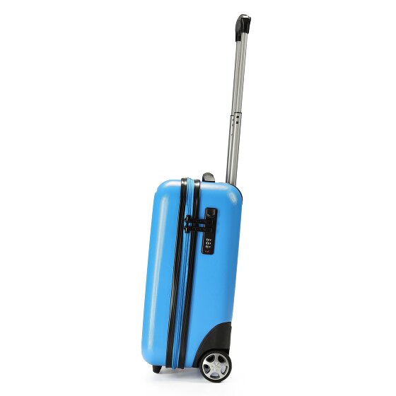 Gabol Future Plus 2 Rollen Kabinentrolley 44 cm