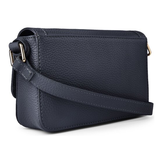 Lazarotti Bologna Leather Umhängetasche Leder 21 cm