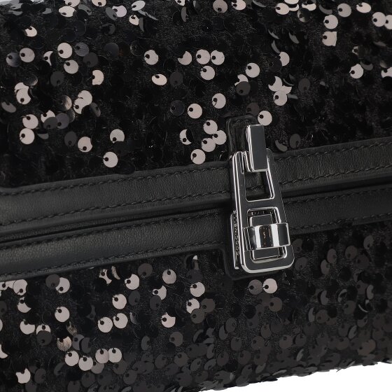 Coccinelle Magie Umhängetasche Leder 22 cm