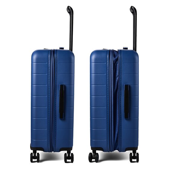 American Tourister Novastream 4 Rollen Trolley 67 cm mit Dehnfalte