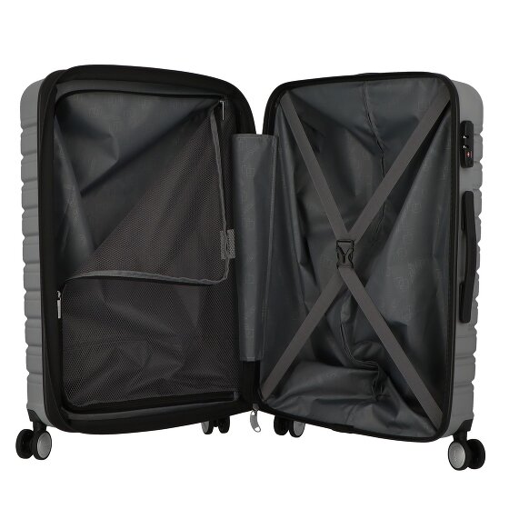 American Tourister Flashline 4 Rollen Trolley 67 cm