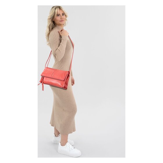 Burkely Nalan Umhängetasche Leder 27 cm