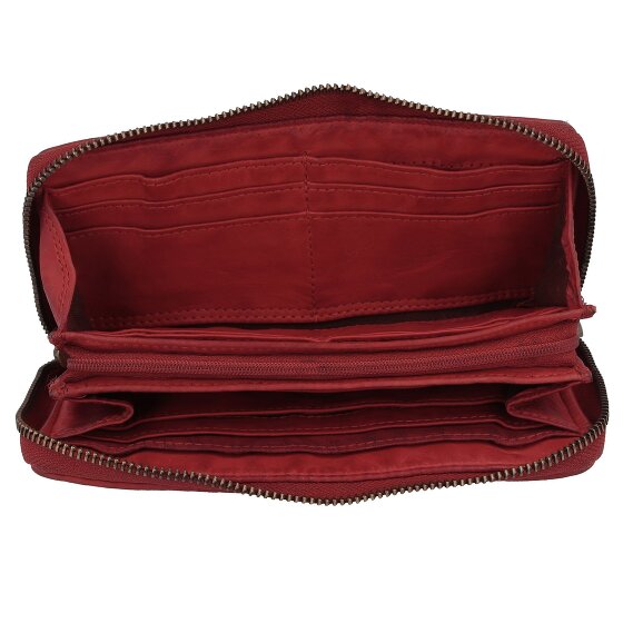 Greenland Nature Femi & Nine Geldbörse Leder 20 cm