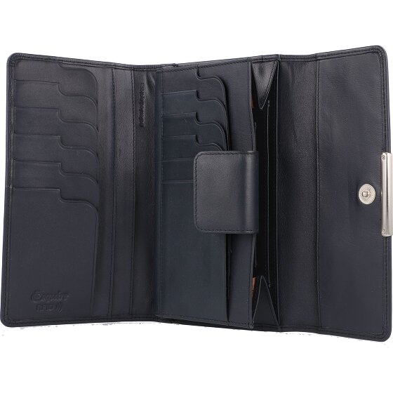 Esquire Helena Geldbörse Leder 18 cm