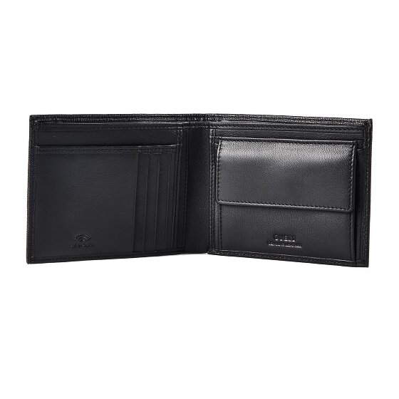 Guess Milano Geldbörse RFID Schutz 12 cm