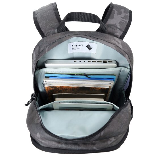 NITRO Future Hero Daypack 51 cm Laptopfach