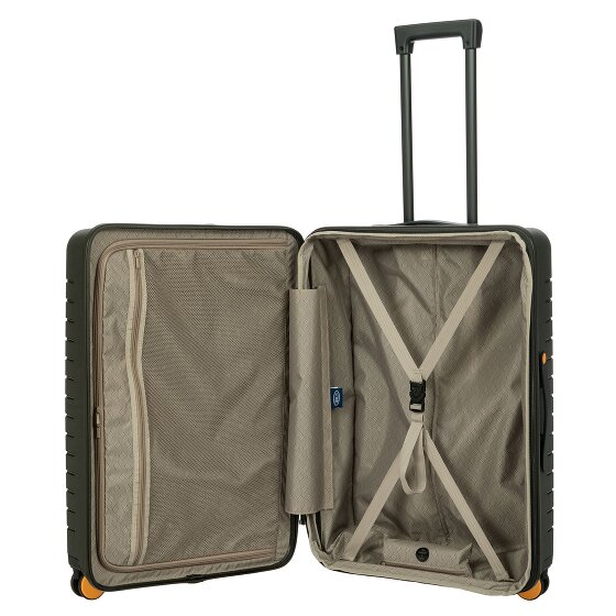 Bric's BY Ulisse 4-Rollen Trolley 71 cm