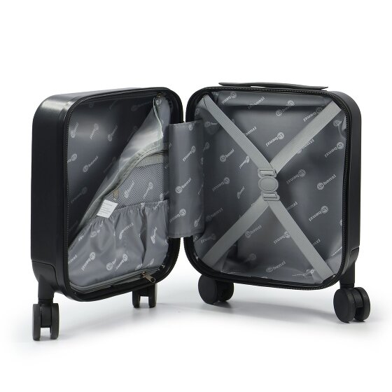 Benzi 5789 4 Rollen Kabinentrolley 40 cm