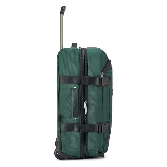 Delsey Paris DLC Pro 2 Rollen Kabinentrolley 55 cm Laptopfach
