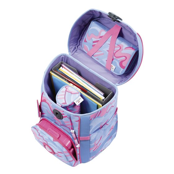 DerDieDas ErgoFlex Superflash Easy Schulranzen-Set