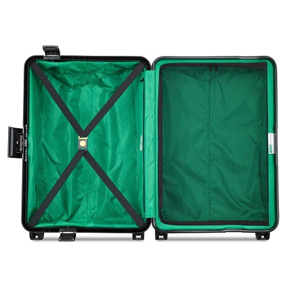 Delsey Paris Delsey Paris x United Colors of Benetton 4 Rollen Trolley 67 cm