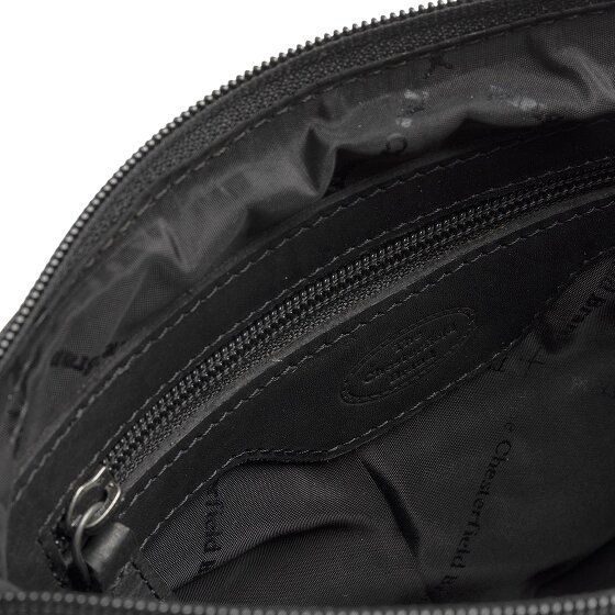 The Chesterfield Brand Harlan Umhängetasche Leder 24 cm
