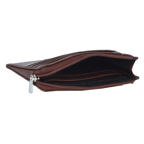 Bric's Monte Rosa Geldbörse RFID Leder 12 cm