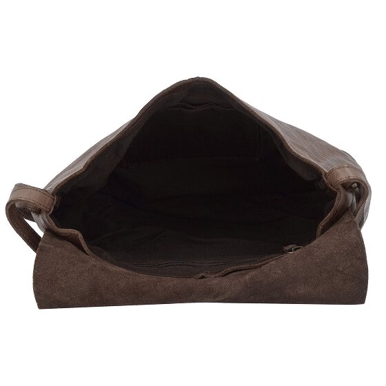 Harold's Submarine Schultertasche L Leder 28 cm