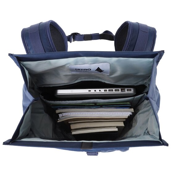 NITRO Scrambler Daypack 47 cm Laptopfach