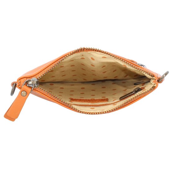 Esquire Peru Umhängetasche Leder 17 cm