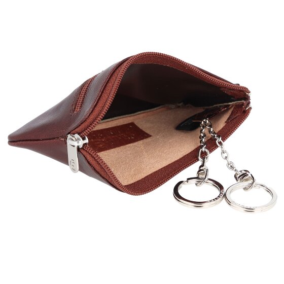 Esquire Toscana Schlüsseletui Leder 13 cm
