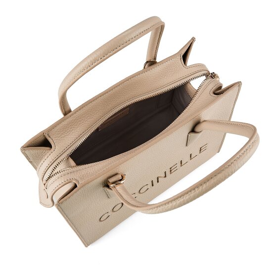 Coccinelle Myrtha Shopper Tasche Leder 27 cm