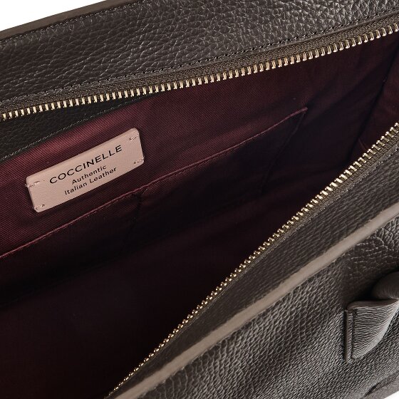 Coccinelle Myrtha Shopper Tasche Leder 36 cm