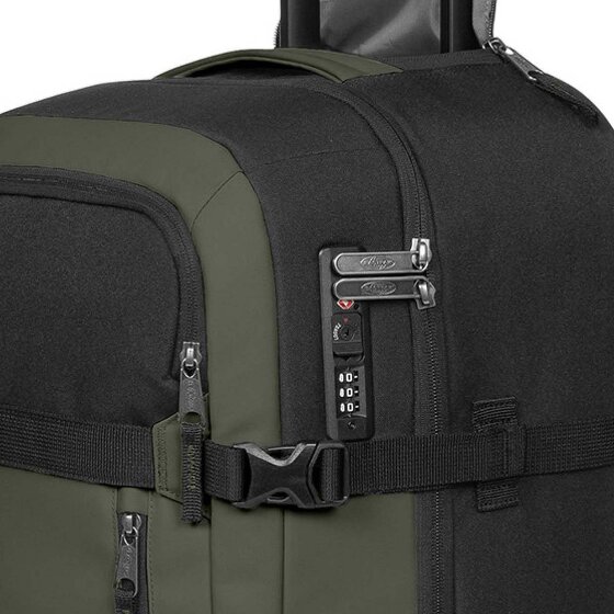 Eastpak Transit'R Pro 2 Rollen Reisetasche S 56 cm