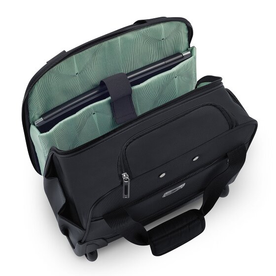 Delsey Paris Sky Max 2.0 2-Rollen Businesstrolley 40 cm Laptopfach
