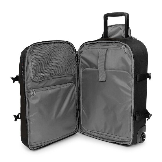 Eastpak Transit'R Pro 2 Rollen Reisetasche S 56 cm