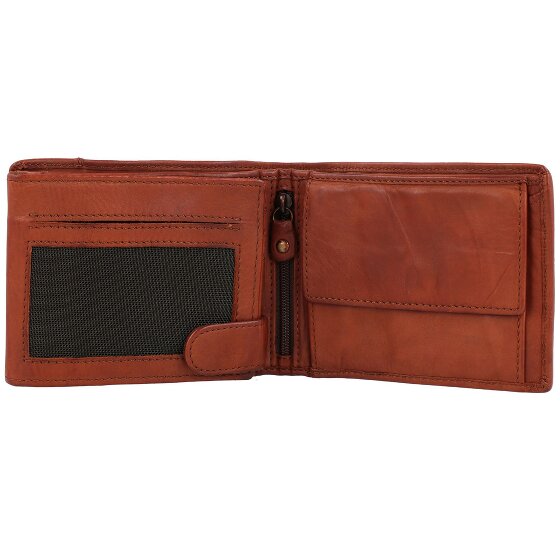 Harbour 2nd Cool Casual August Geldbörse Leder 12 cm