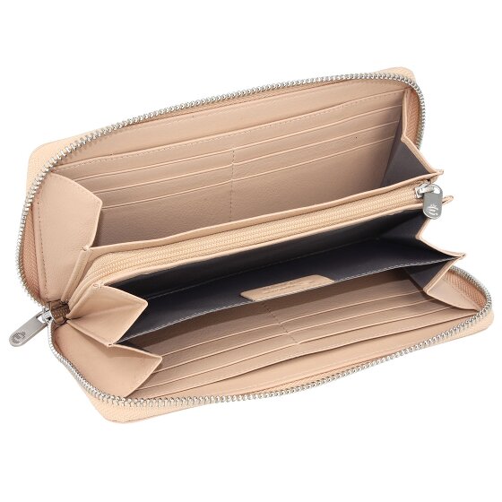 Esquire Viktoria Geldbörse RFID Leder 19 cm