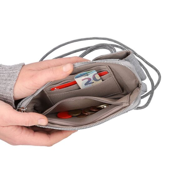 Zwei Olli Handytasche 11 cm