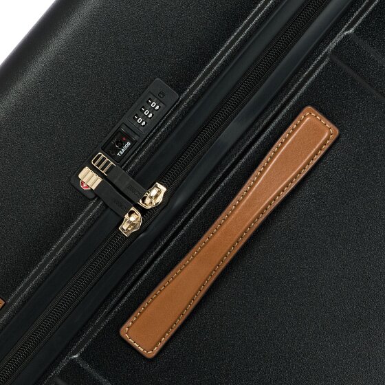 Bric's Bellagio 4 Rollen Trolley 80 cm