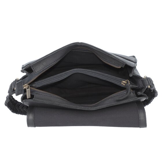Cowboysbag Standlake Schultertasche Leder 28 cm