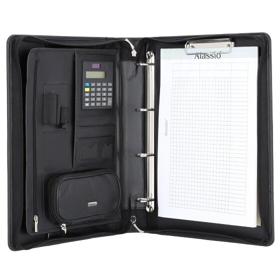 Alassio Bosa Schreibmappe Leder 35 cm