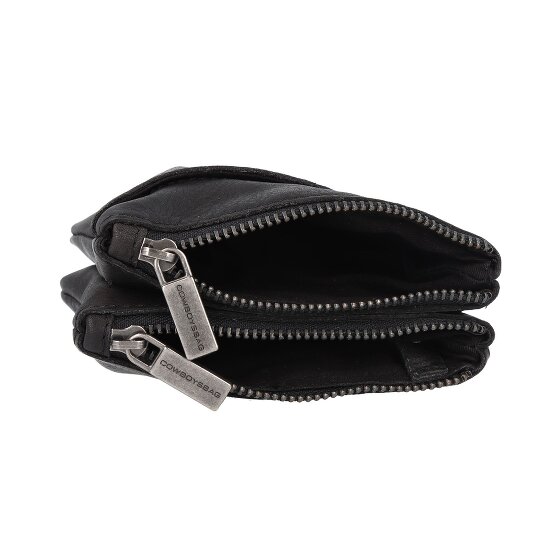 Cowboysbag Cabano Münzbörse Leder 12,5 cm