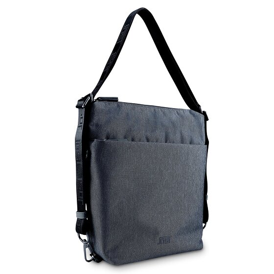 Jost Bergen Schultertasche RFID Schutz 25 cm