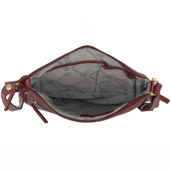 Greenland Nature Umhängetasche Leder 28 cm