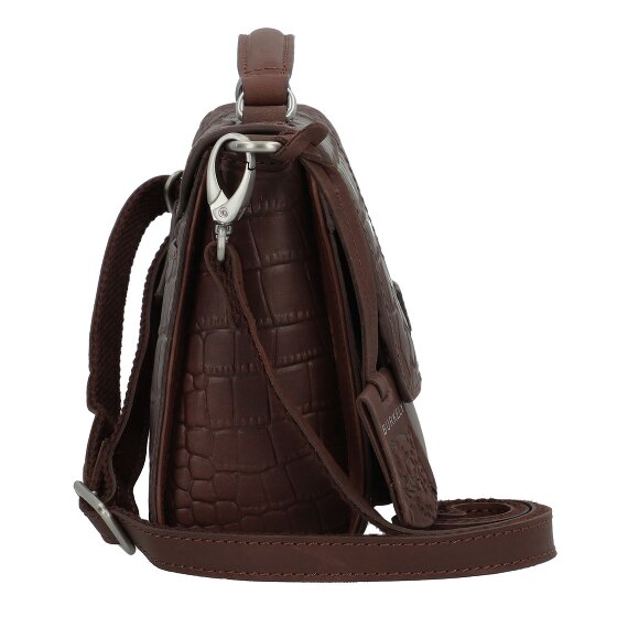 Burkely Cool Colbie Handtasche Leder 20 cm