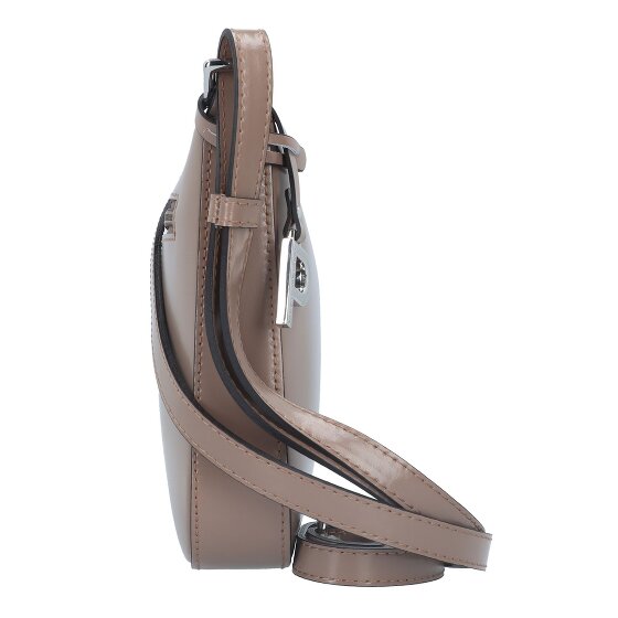 Picard Black Tie Black Tie Umhängetasche Leder 21 cm