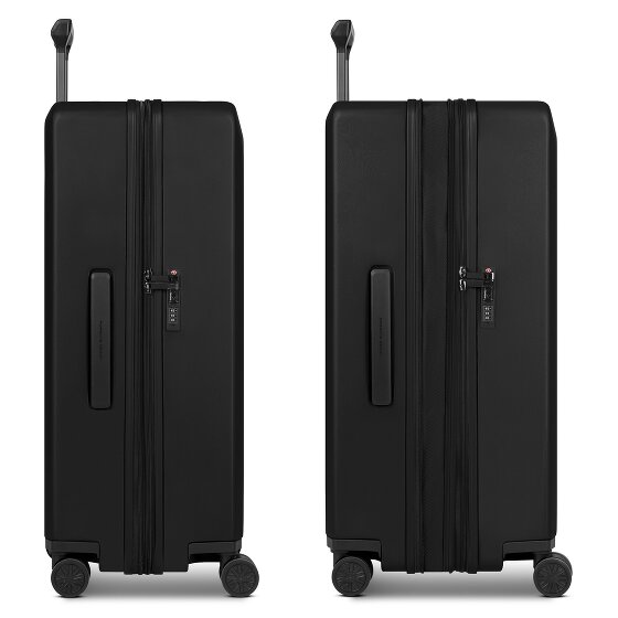 Porsche Design Voyager 3.0 4 Rollen Trolley L 78 cm mit Dehnfalte