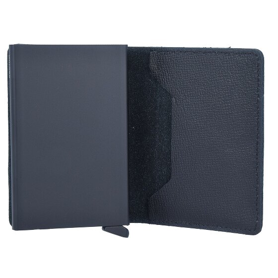 Secrid Slimwallet Crisple Kreditkartenetui Geldbörse RFID Leder 6,5 cm