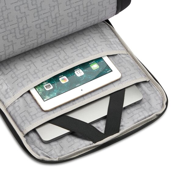 Roncato Trial Business-Rucksack 41 cm Laptopfach