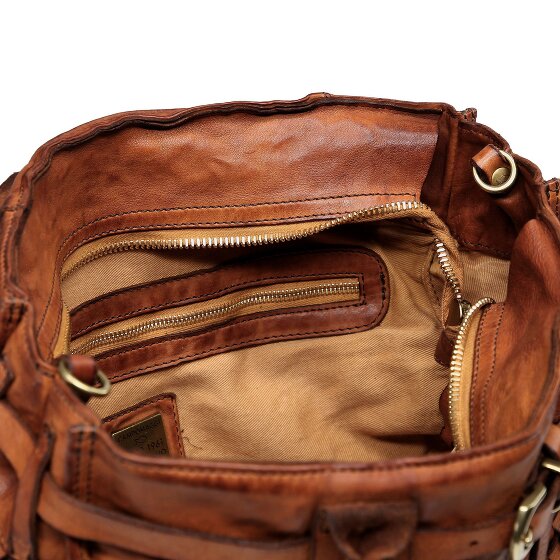 Campomaggi Penelope Shopper Tasche Leder 34 cm