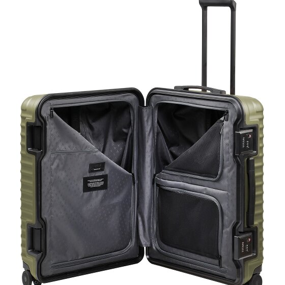 Titan Overseas 4 Rollen Trolley M 69 cm