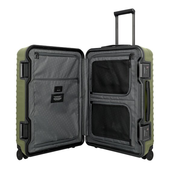 Titan Overseas 4 Rollen Trolley M 69 cm