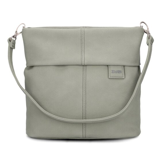 Zwei Mademoiselle.M Schultertasche 25 cm