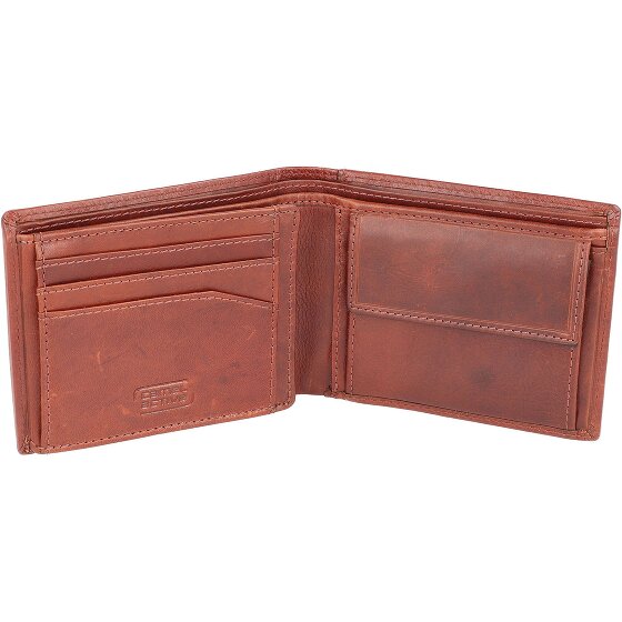 camel active Como Geldbörse RFID Leder 9,5 cm