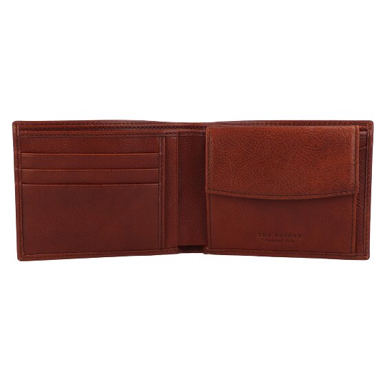 The Bridge Cesare Geldbörse Leder 13 cm