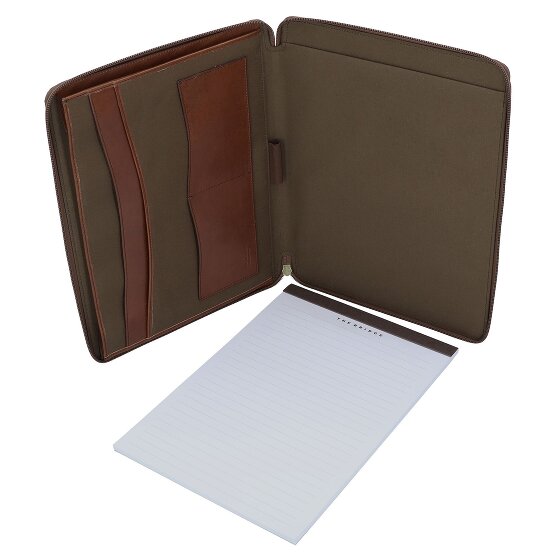 The Bridge Story Uomo Schreibmappe Leder 32 cm