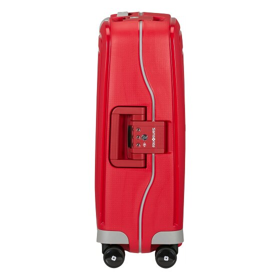 Samsonite S'Cure Spinner 4-Rollen Kabinentrolley 55 cm